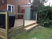Fencing & Timber Work