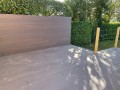 composite boards fencing decking